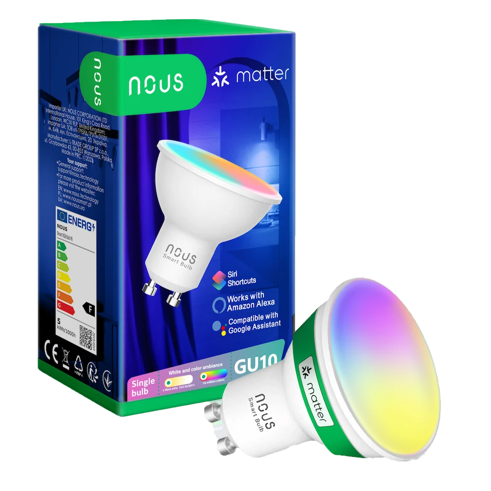 Špecifikácia Nous P8